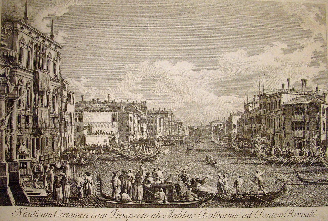 Dal Canaletto